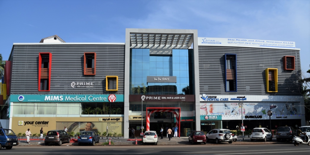 primeskin clinic building
