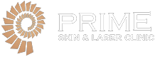 prime skin care logo